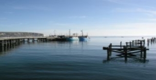  La bahía donde se puede bucear 